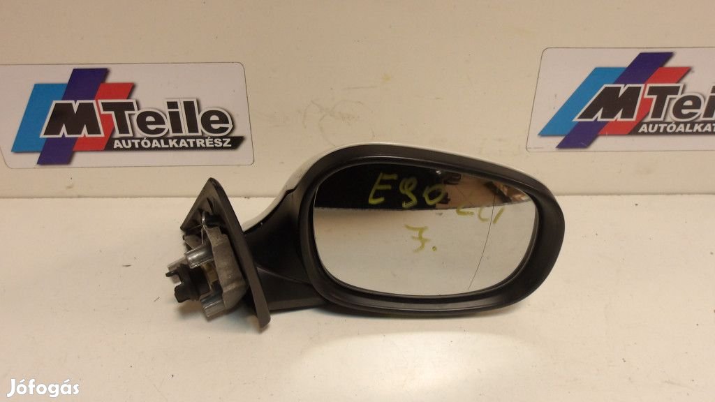 [GYÁRI BONTOTT] BMW JOBB OLDALI TÜKÖRSZERKEZET E90LCI